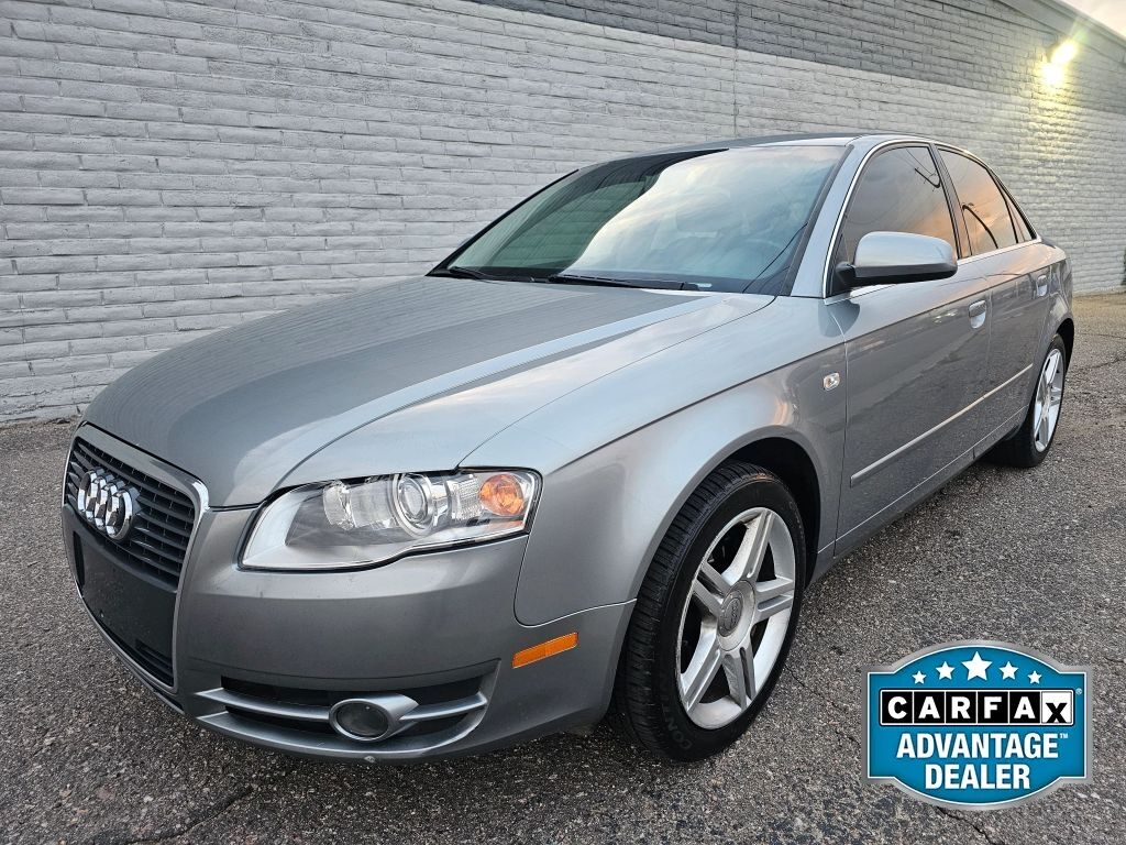 2006 AUDI A4