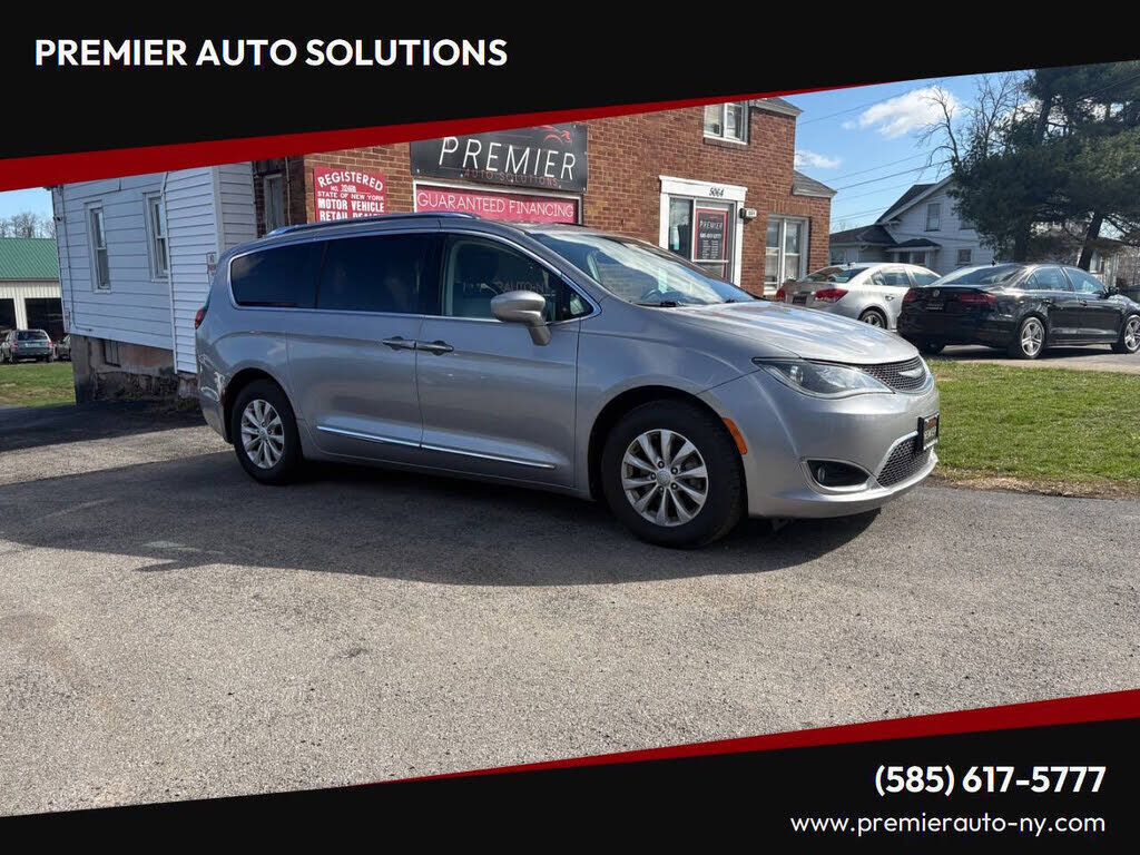 2018 CHRYSLER Pacifica