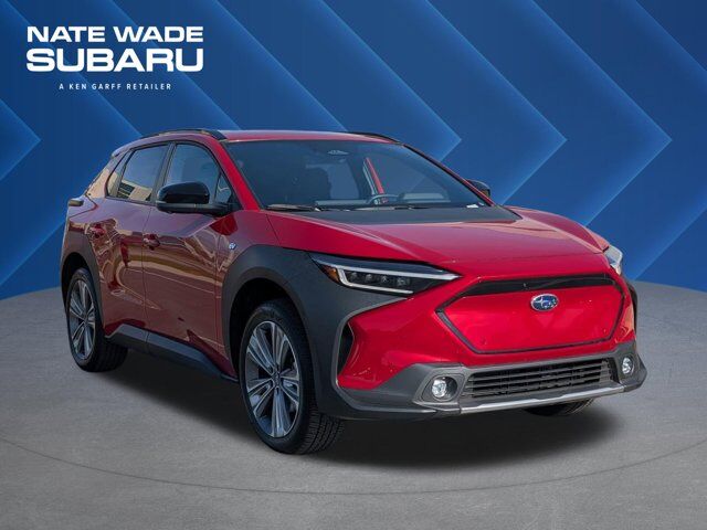 2024 SUBARU Solterra