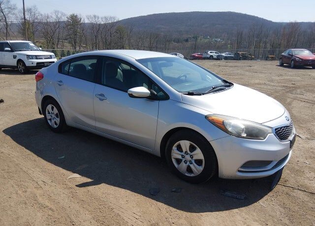 2015 KIA Forte