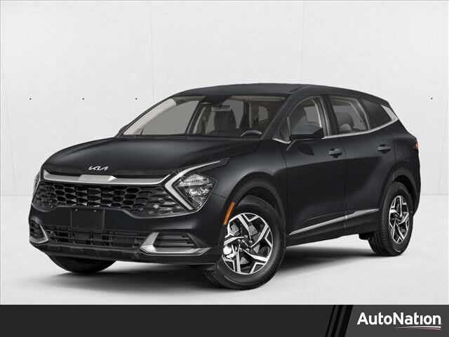 2024 KIA Sportage