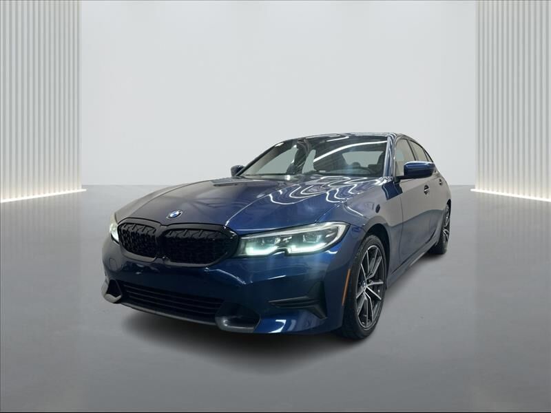 2020 BMW 3 Series