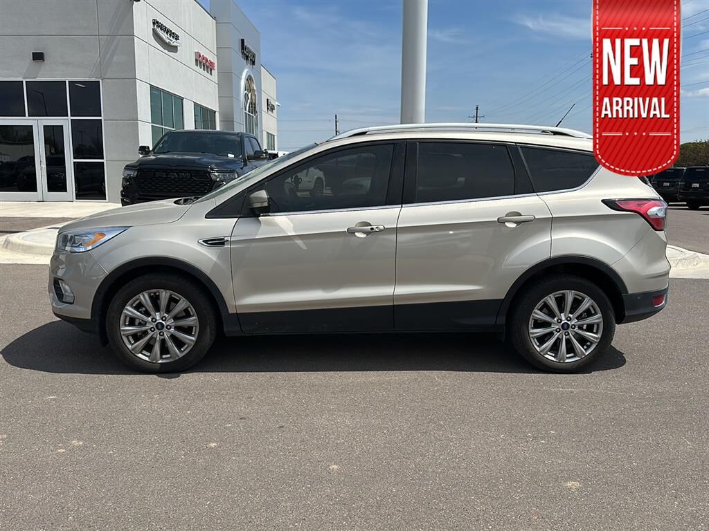 2018 FORD Escape