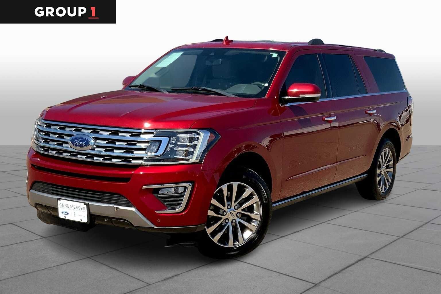 2018 FORD Expedition