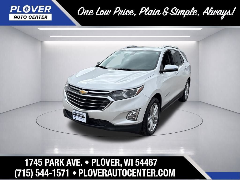 2018 CHEVROLET Equinox