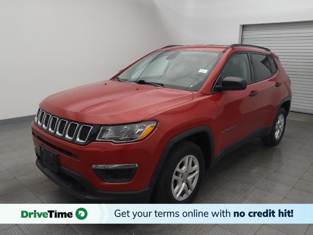 2018 JEEP Compass