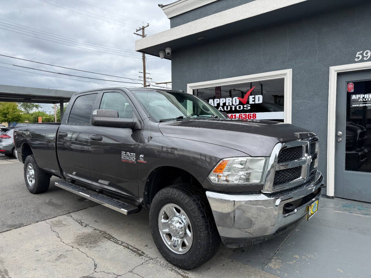 2014 RAM 2500