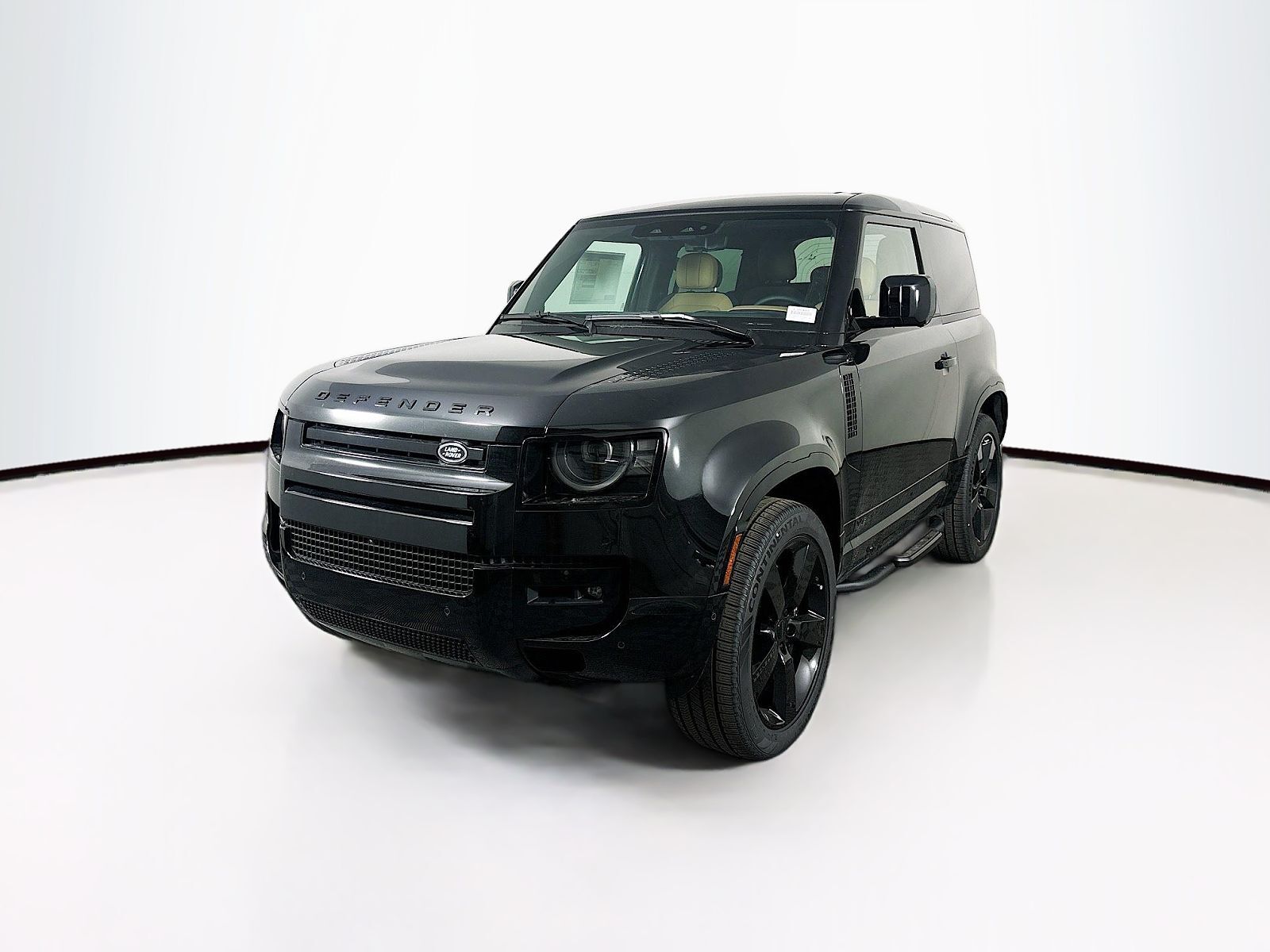 2026 LAND ROVER Defender