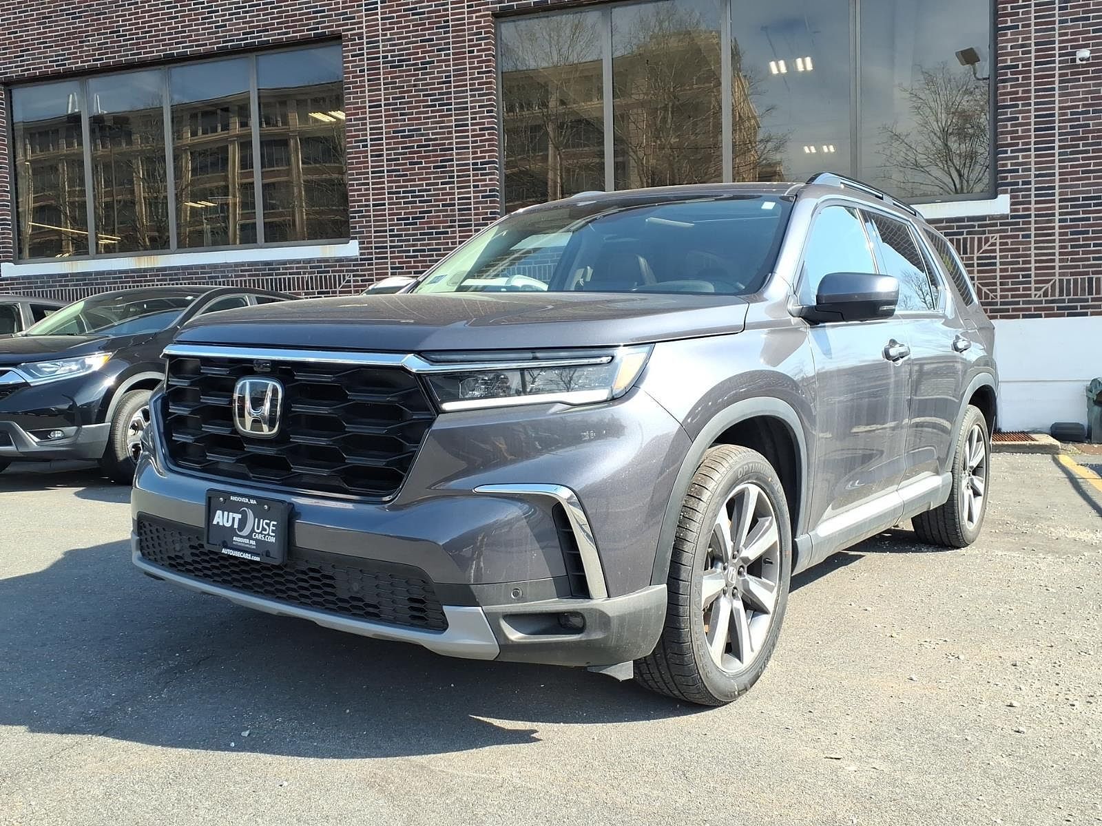2023 HONDA Pilot