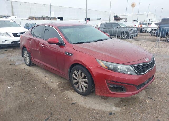 2014 KIA Optima