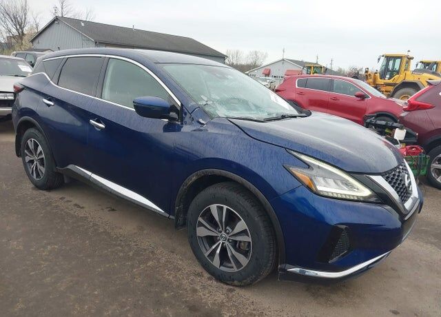 2020 NISSAN Murano