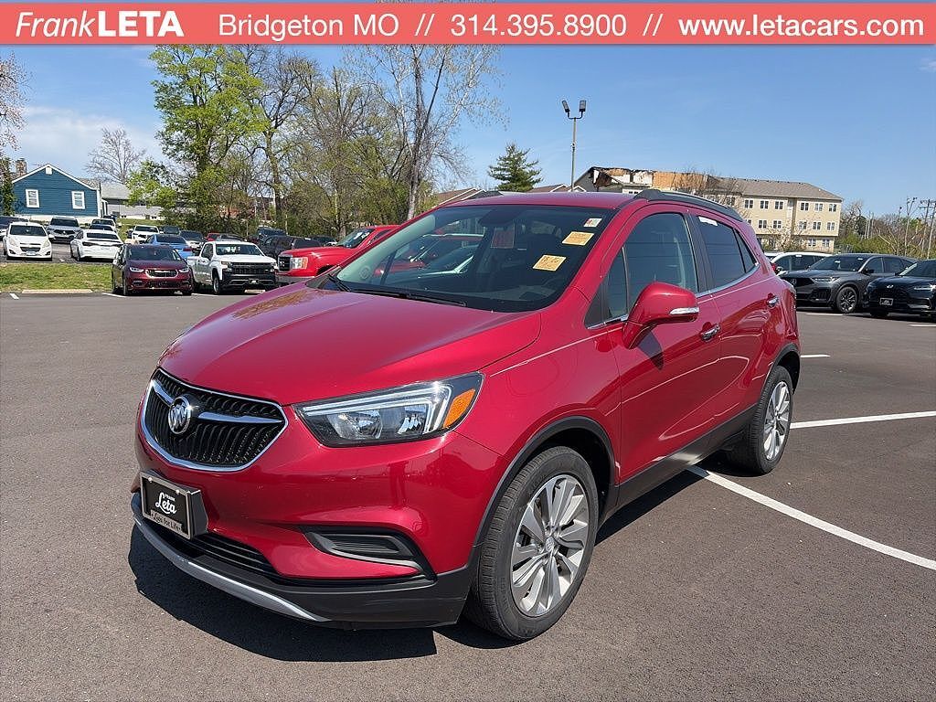 2018 BUICK Encore