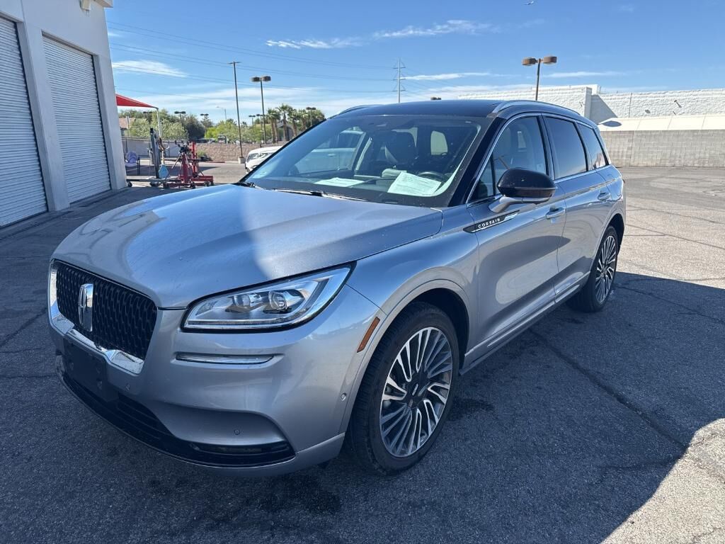 2022 LINCOLN Corsair