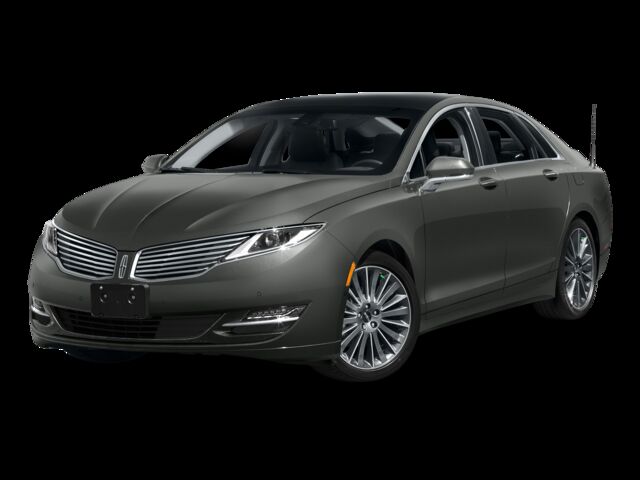 2016 LINCOLN MKZ