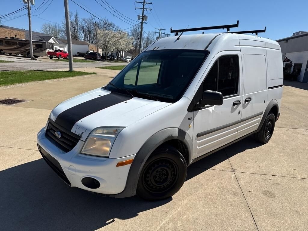 2010 FORD Transit