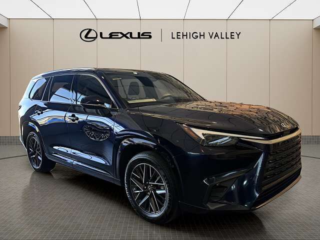2024 LEXUS TX
