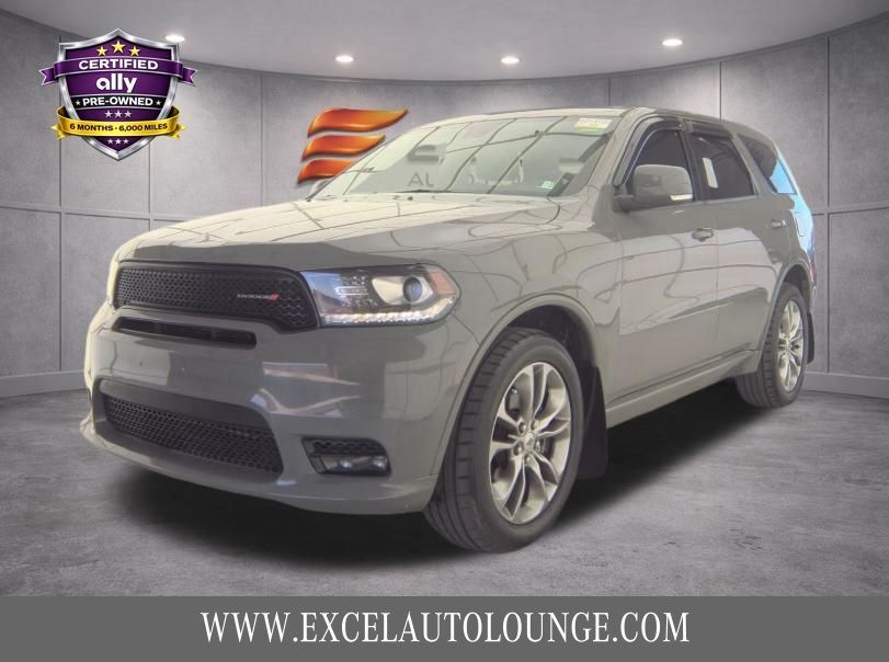2020 DODGE Durango