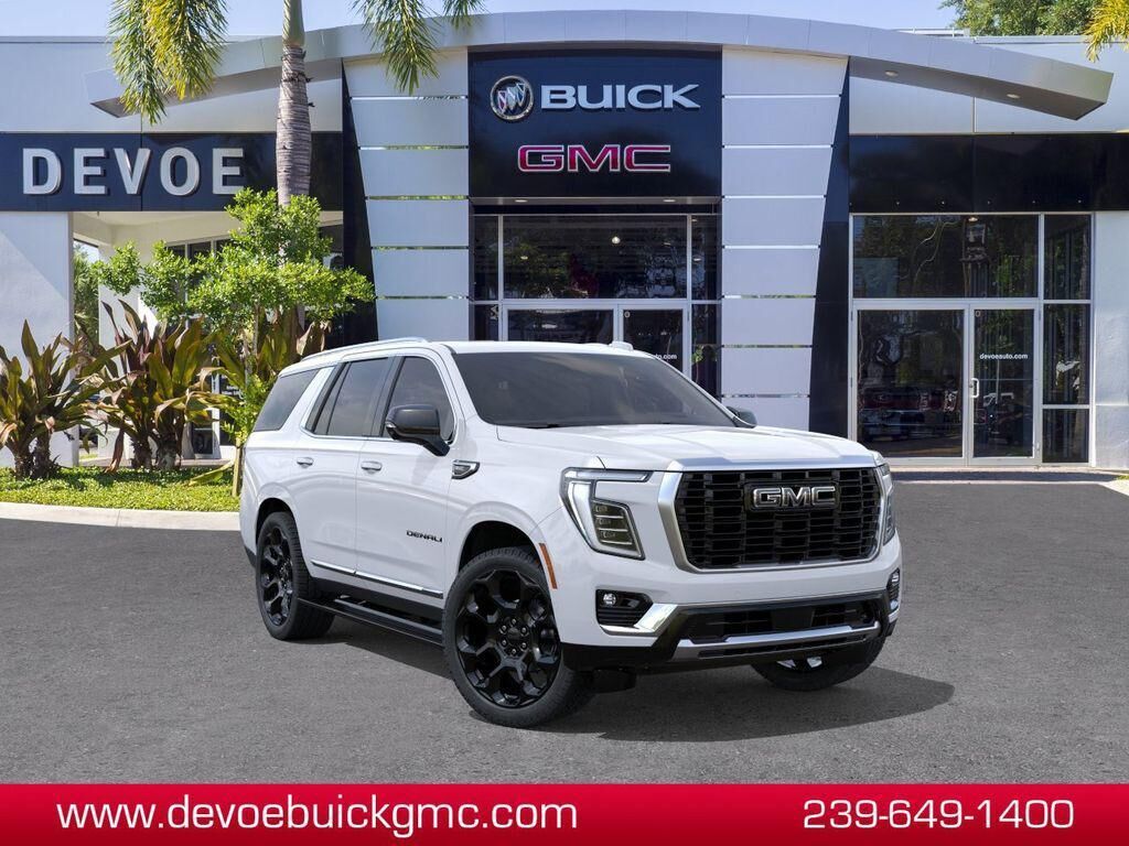 2026 GMC Yukon