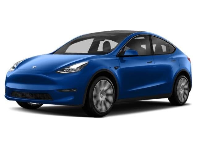 2020 TESLA Model Y