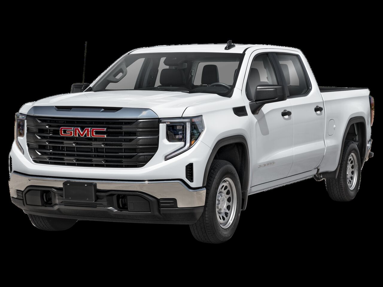 2026 GMC Sierra