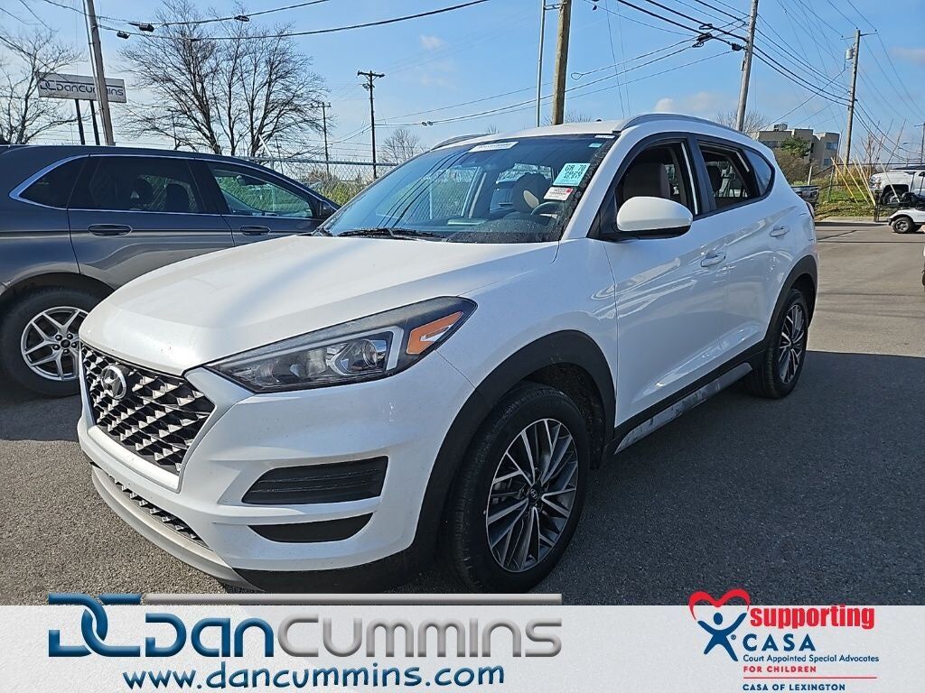 2020 HYUNDAI Tucson
