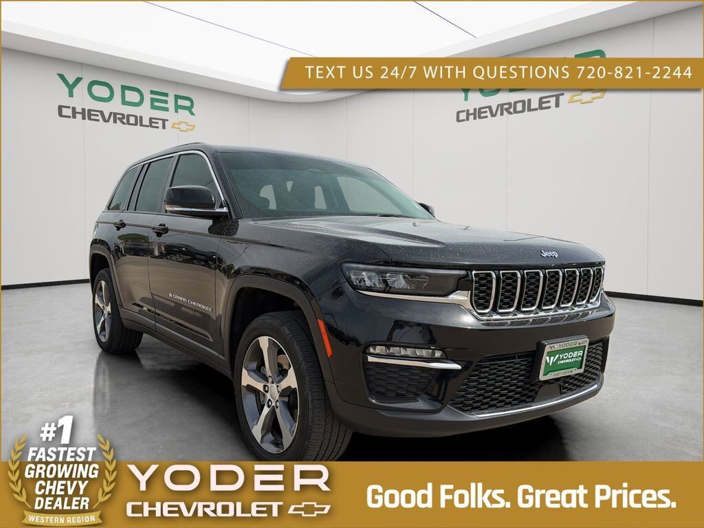 2024 JEEP Grand Cherokee