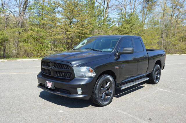 2015 RAM 1500