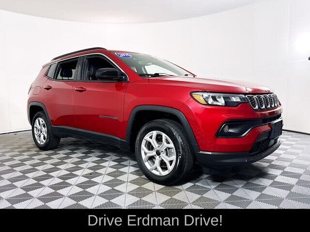 2025 JEEP Compass