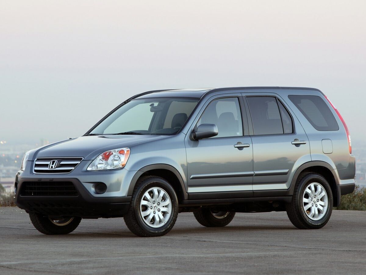 2005 HONDA CR-V