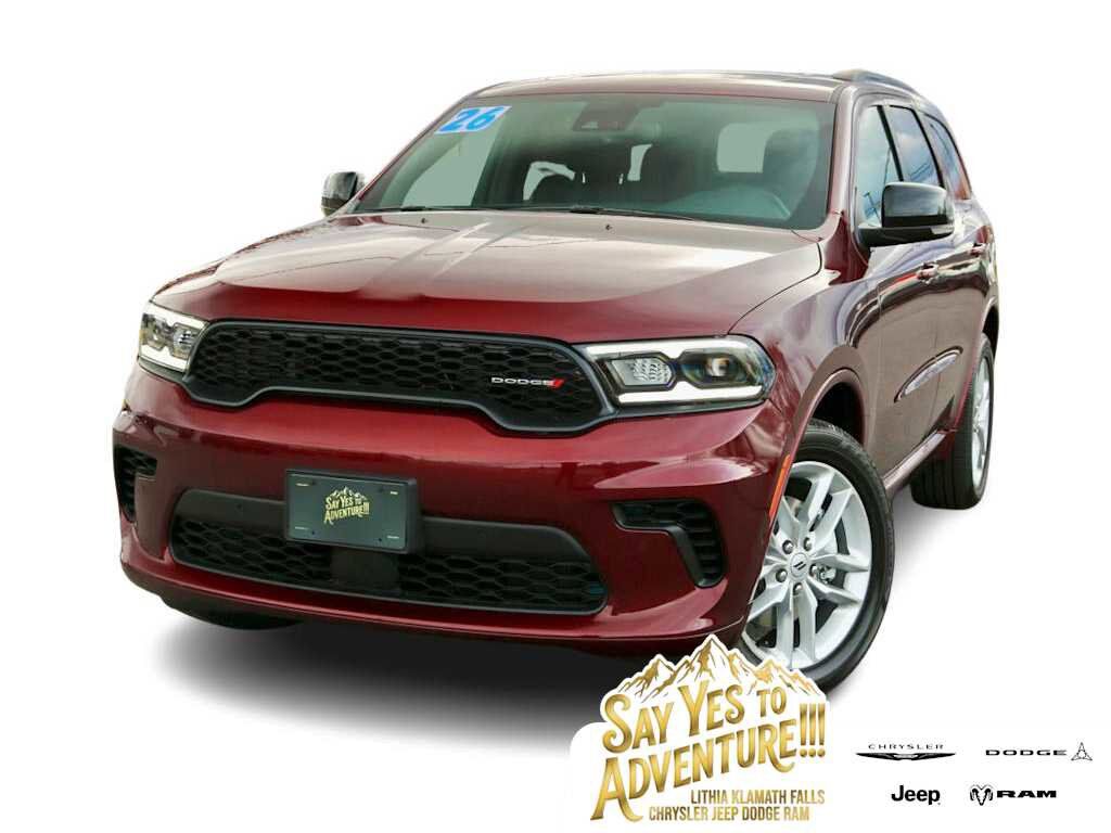 2026 DODGE Durango