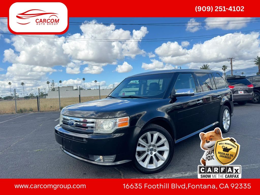2011 FORD Flex