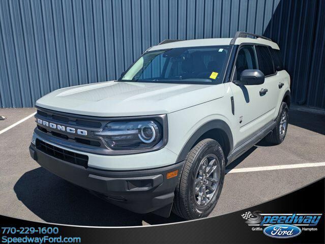 2023 FORD Bronco