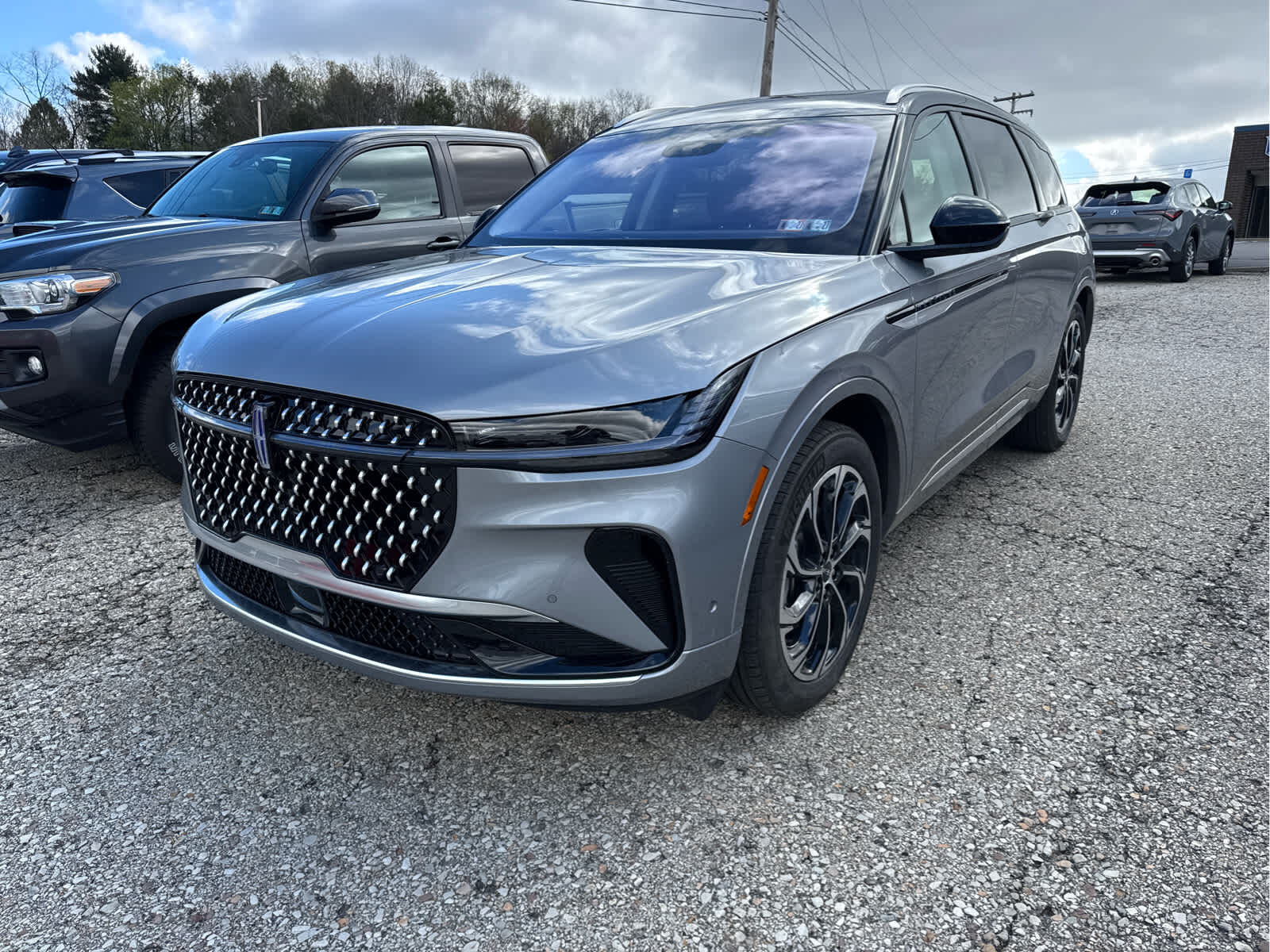 2024 LINCOLN Nautilus