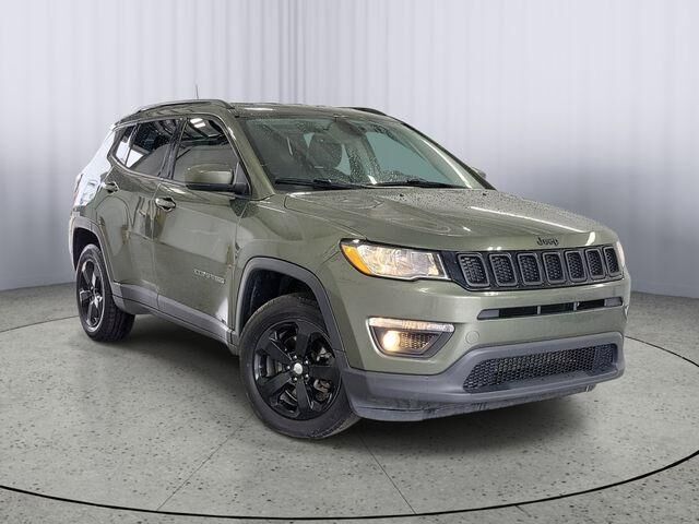 2019 JEEP Compass