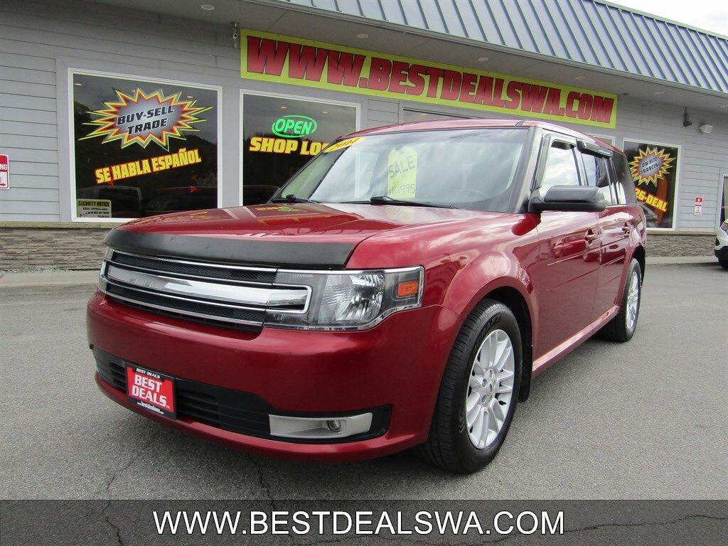 2014 FORD Flex