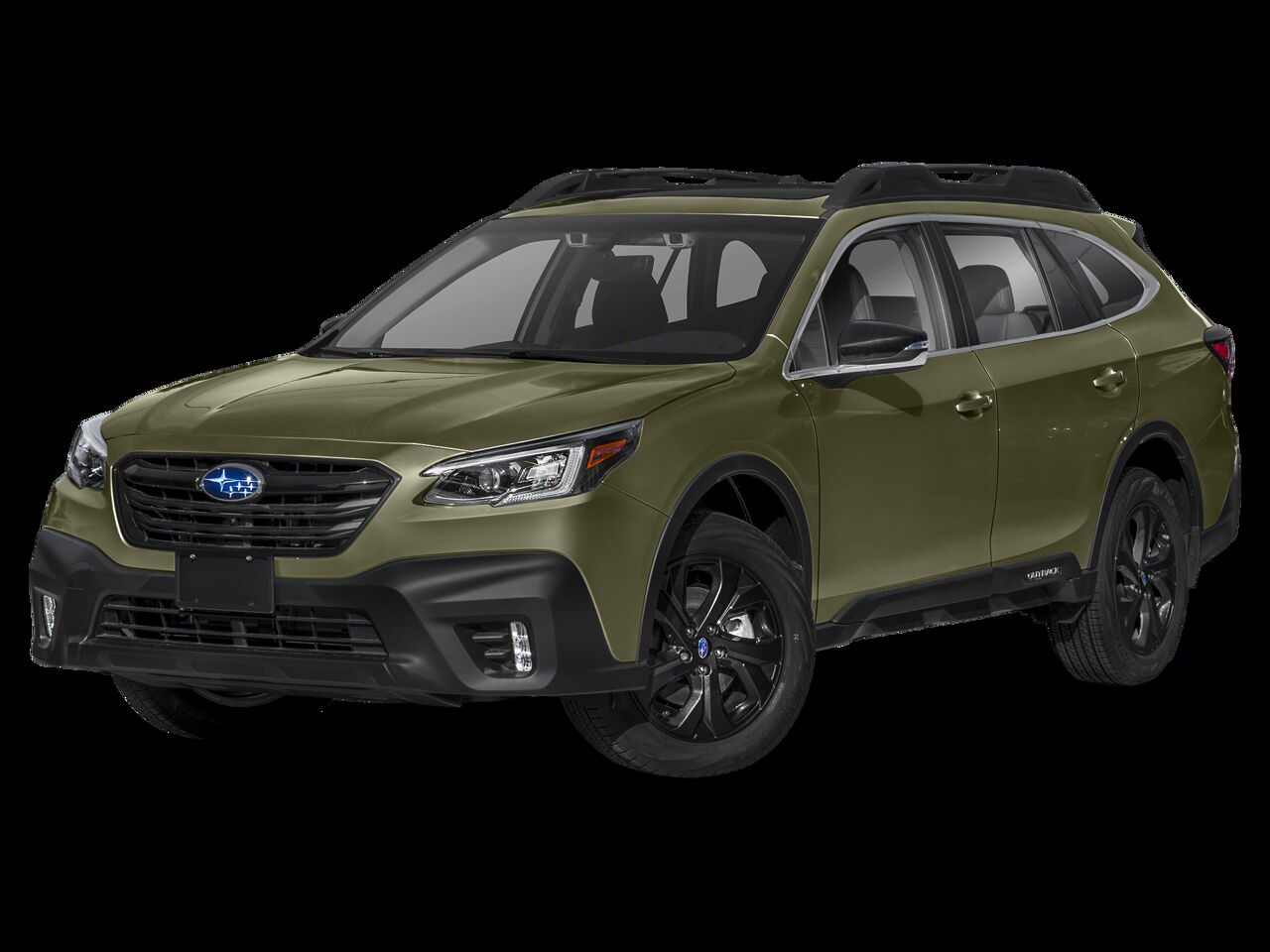 2020 SUBARU Outback