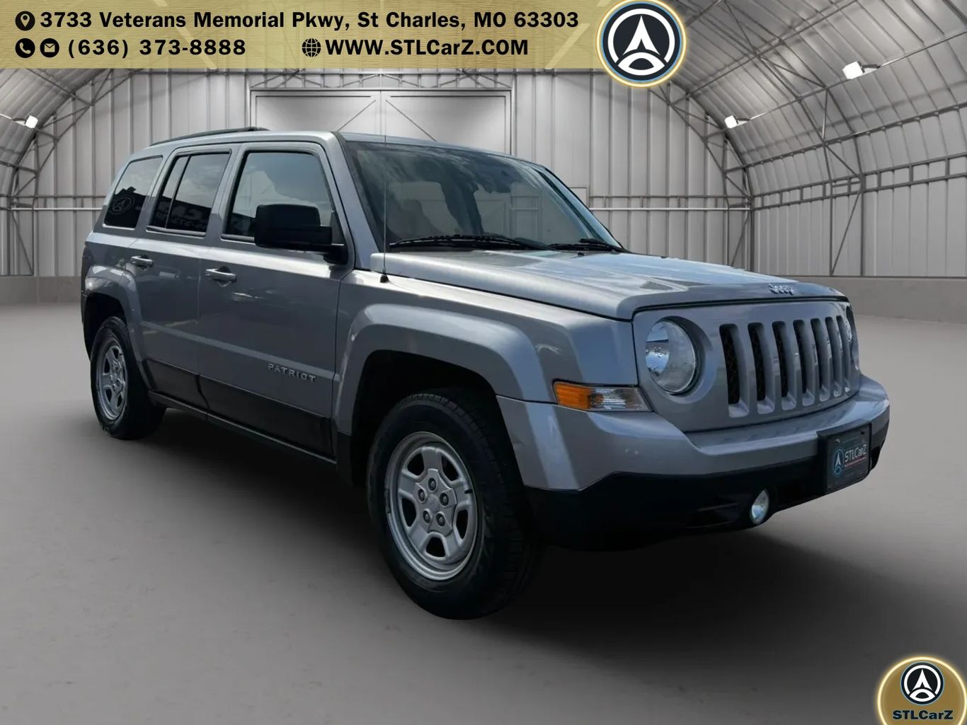 2015 JEEP Patriot