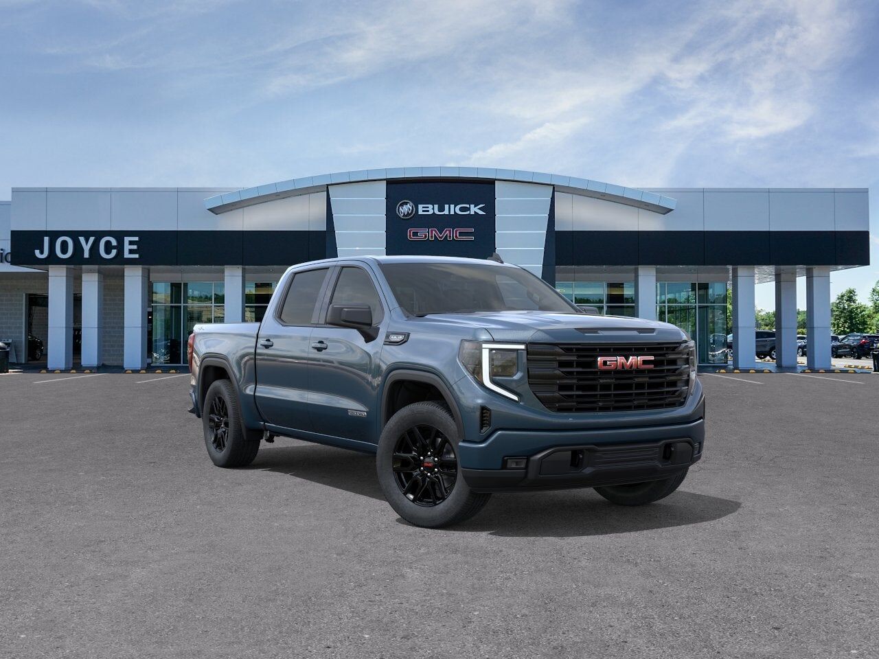 2026 GMC Sierra