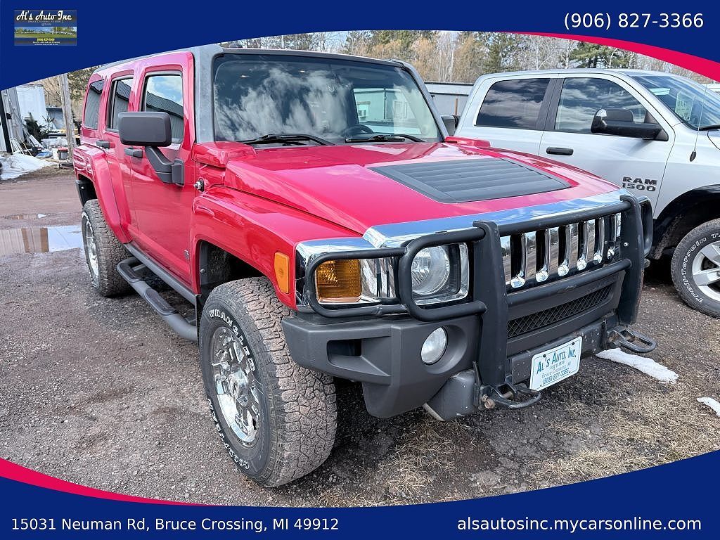 2010 HUMMER H3