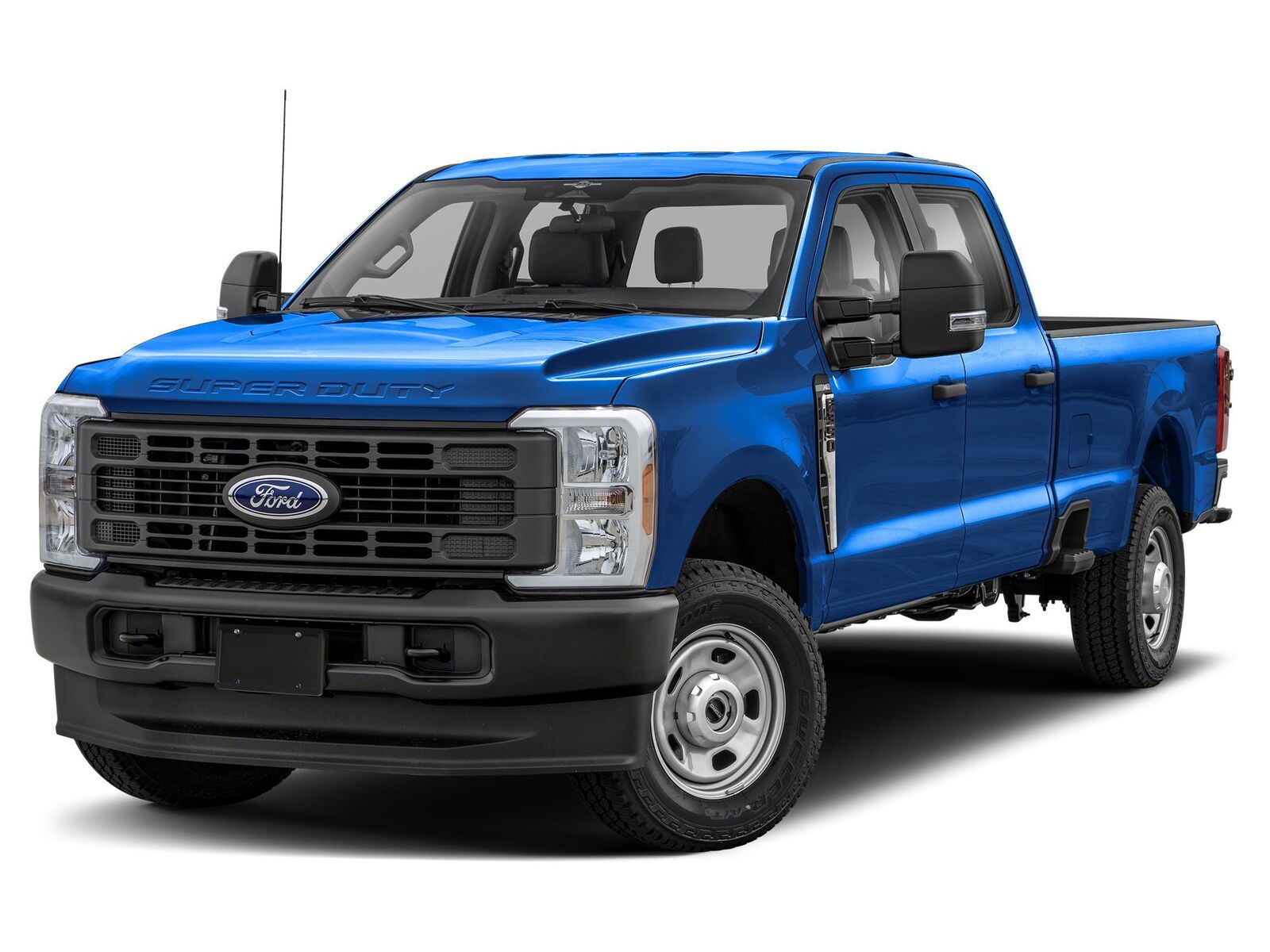 2026 FORD F-350