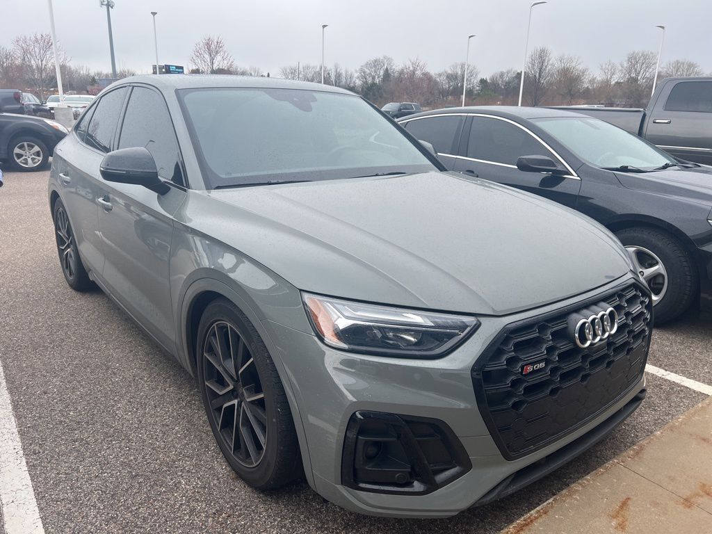 2022 AUDI SQ5