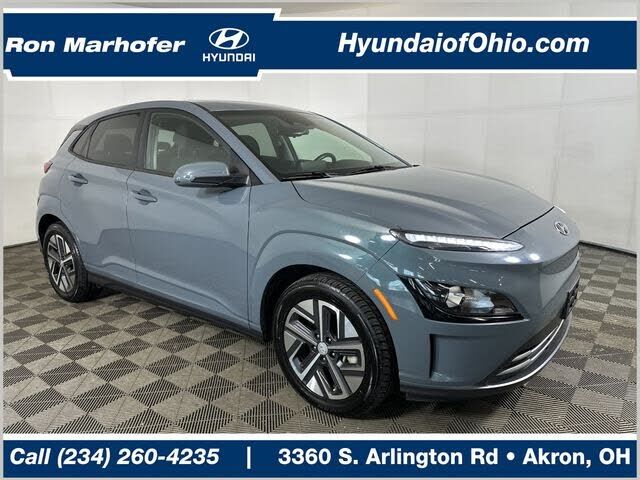 2022 HYUNDAI Kona Electric