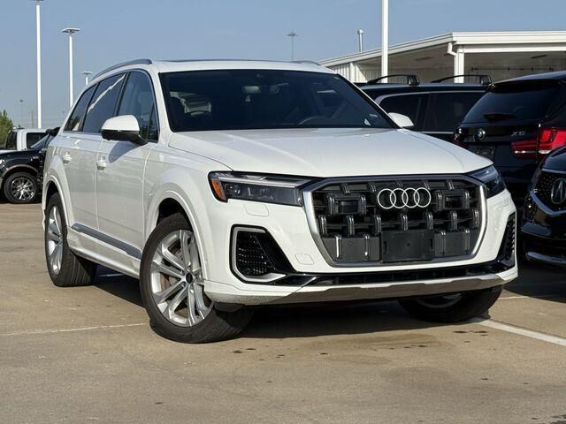 2025 Audi Q7