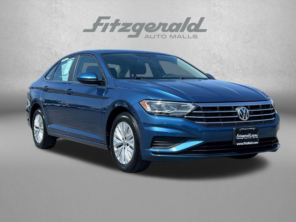 2020 VOLKSWAGEN Jetta