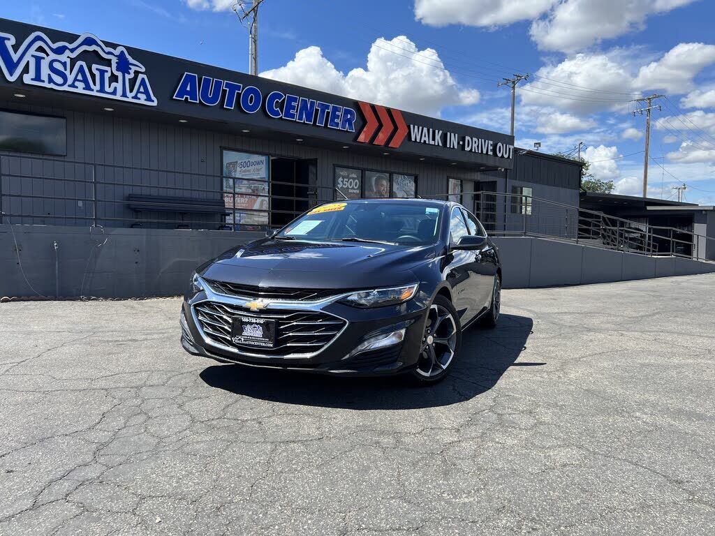 2023 CHEVROLET Malibu