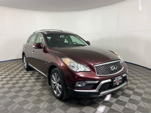 2016 INFINITI QX50
