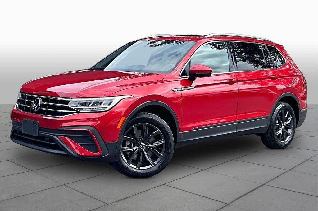 2023 VOLKSWAGEN Tiguan 4Motion