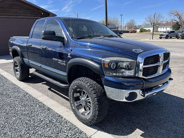2006 DODGE Ram