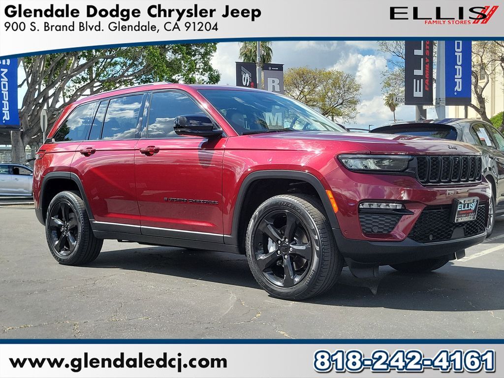 2023 JEEP Grand Cherokee