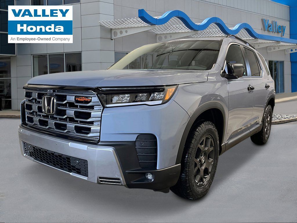 2026 HONDA Pilot